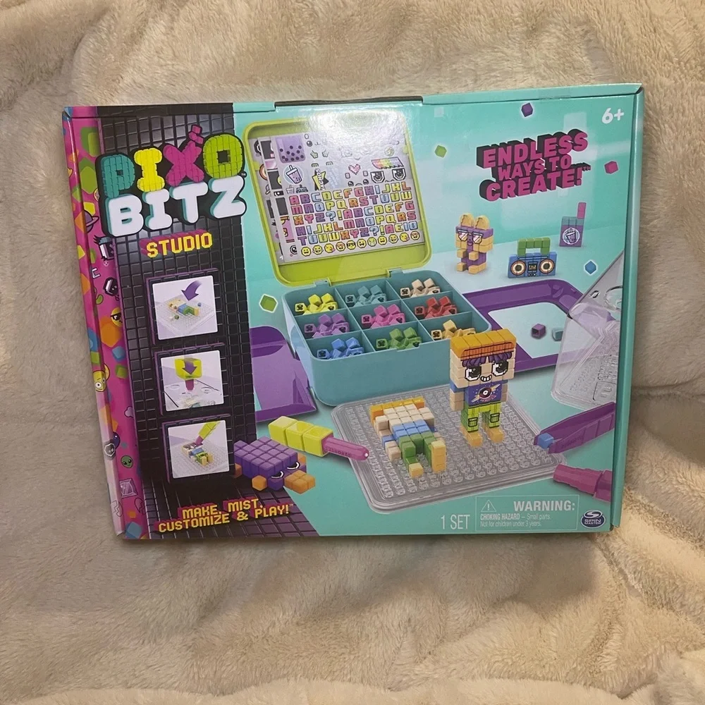 Pixobitz Arts and Crafts Kids Toys